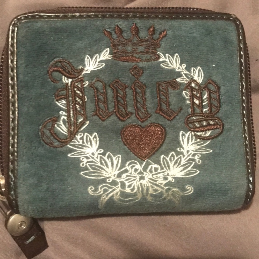 Juicy Couture wallet